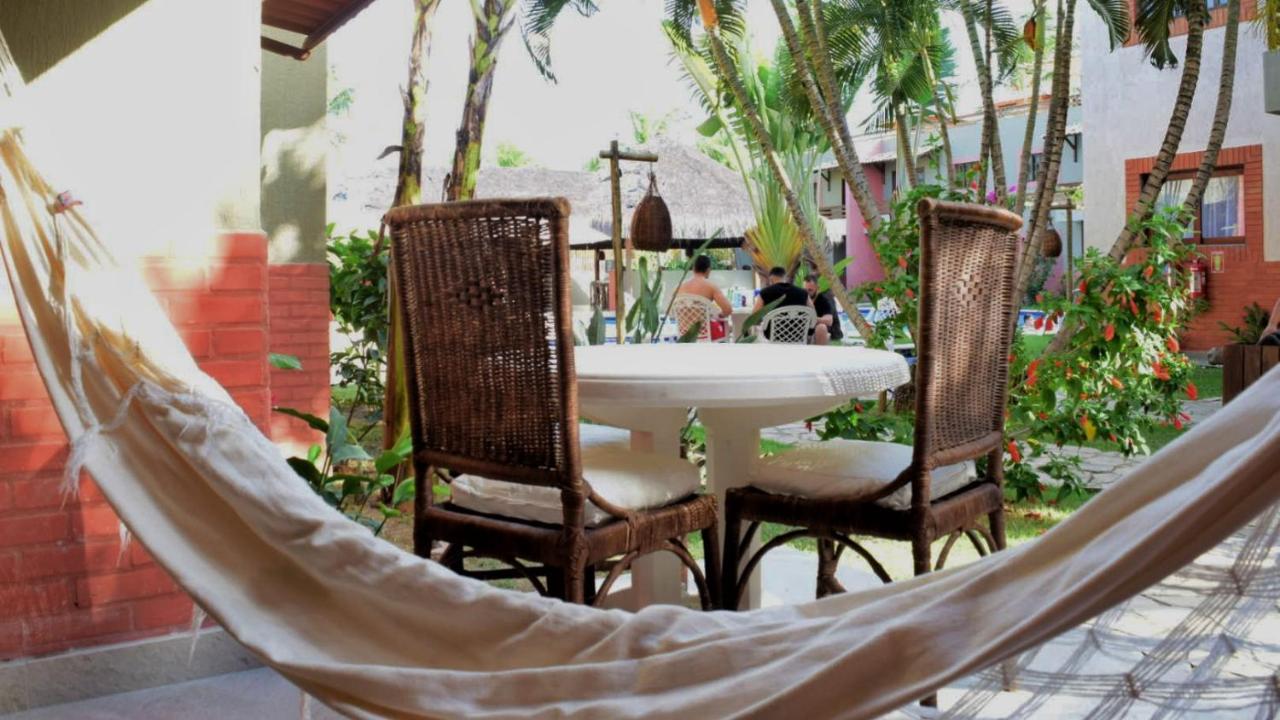 Chale Fantastico - Centro De Pipa - Resort Pipa Praia de Pipa 外观 照片