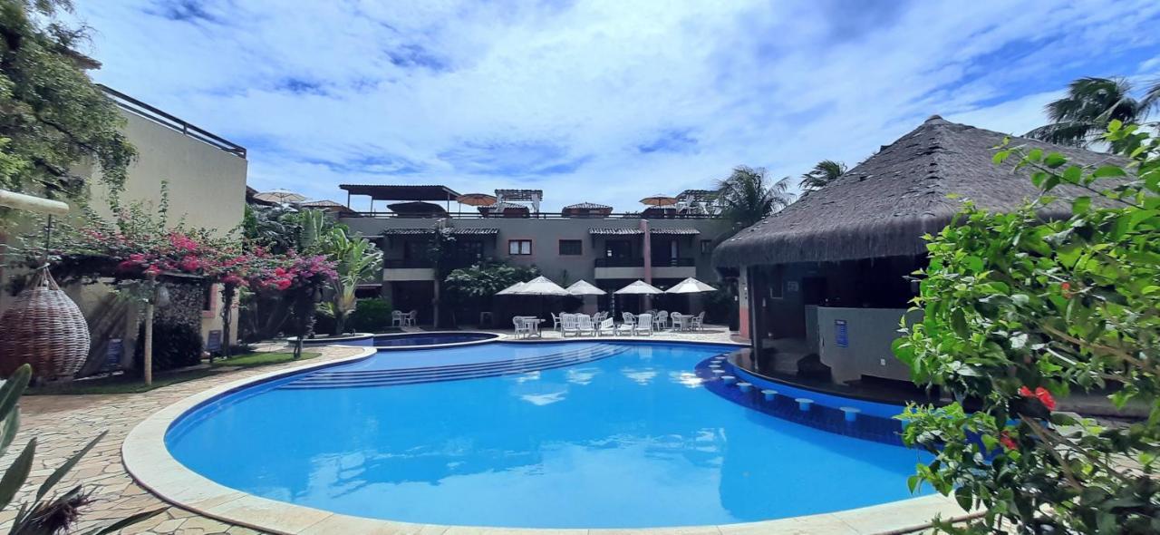 Chale Fantastico - Centro De Pipa - Resort Pipa Praia de Pipa 外观 照片