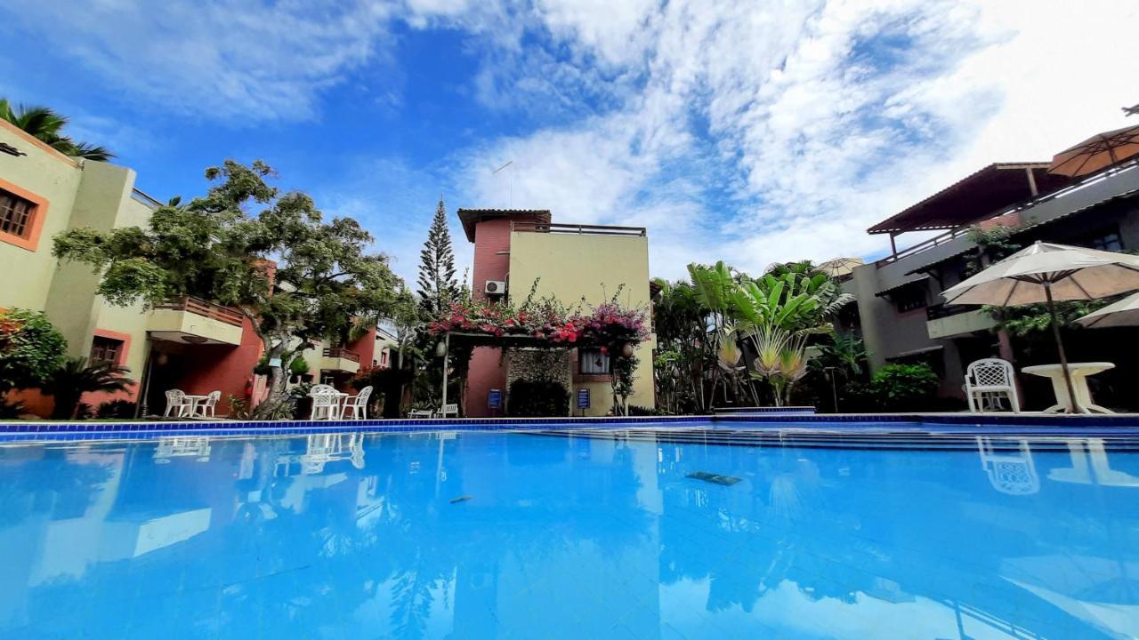 Chale Fantastico - Centro De Pipa - Resort Pipa Praia de Pipa 外观 照片