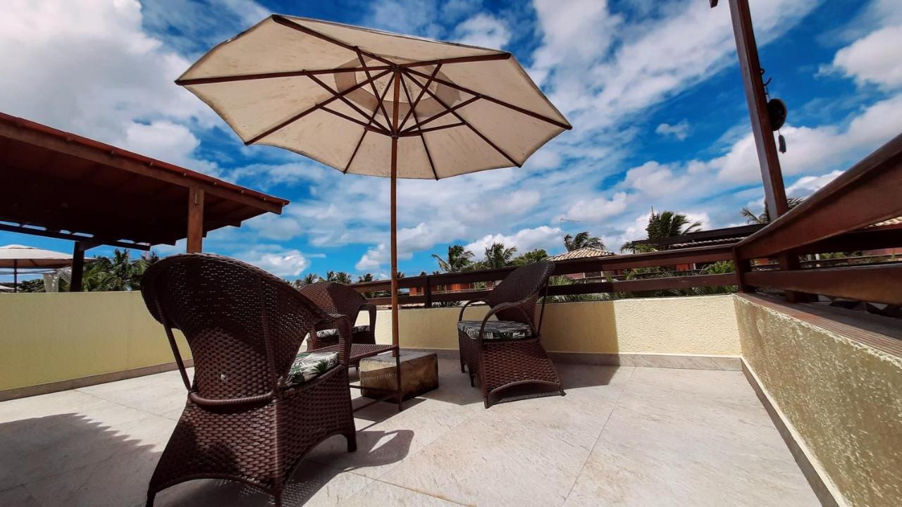 Chale Fantastico - Centro De Pipa - Resort Pipa Praia de Pipa 外观 照片