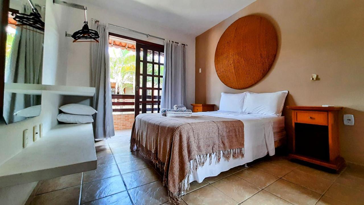 Chale Fantastico - Centro De Pipa - Resort Pipa Praia de Pipa 外观 照片