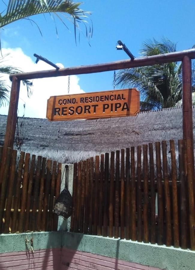 Chale Fantastico - Centro De Pipa - Resort Pipa Praia de Pipa 外观 照片